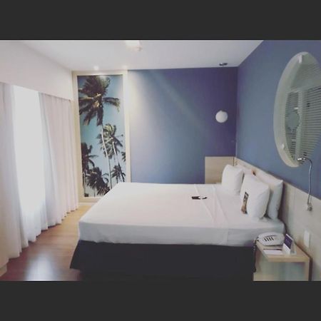 Condominio Navegantes Residence Hotel เฮซิเฟ ภายนอก รูปภาพ