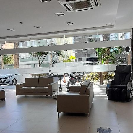 Condominio Navegantes Residence Hotel เฮซิเฟ ภายนอก รูปภาพ
