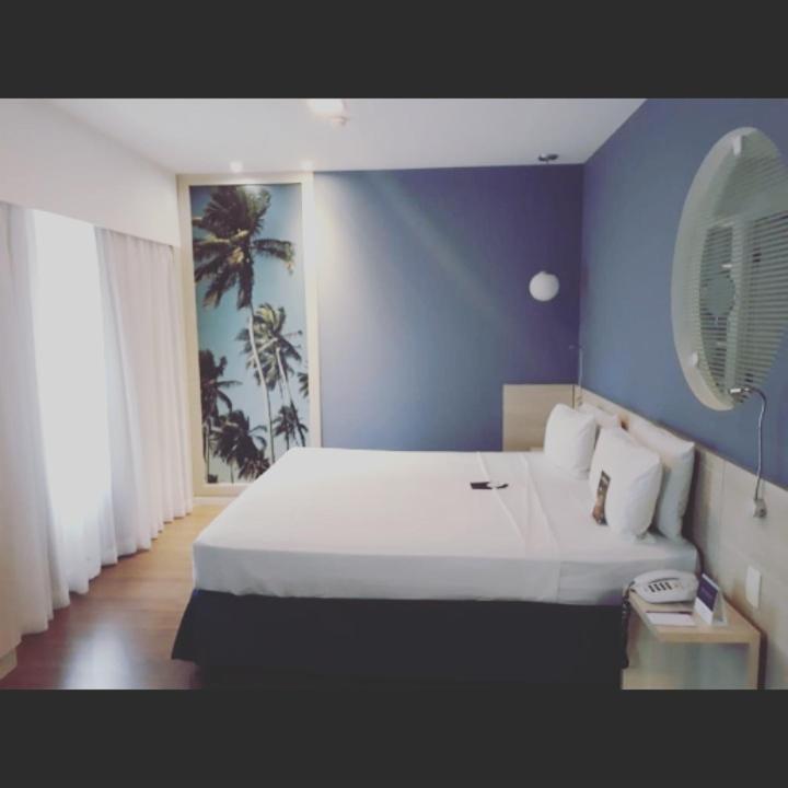 Condominio Navegantes Residence Hotel เฮซิเฟ ภายนอก รูปภาพ