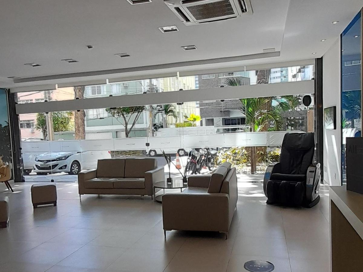 Condominio Navegantes Residence Hotel เฮซิเฟ ภายนอก รูปภาพ