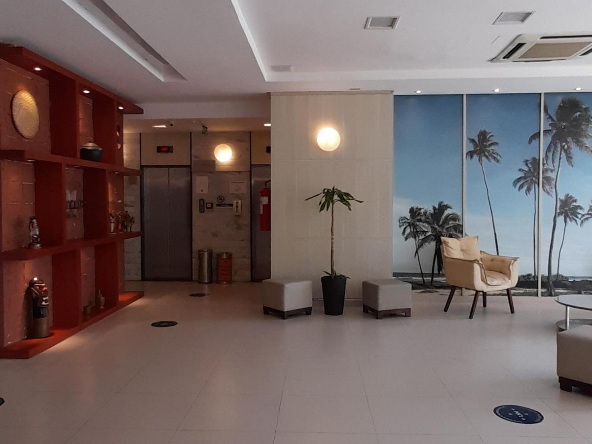 Condominio Navegantes Residence Hotel เฮซิเฟ ภายนอก รูปภาพ